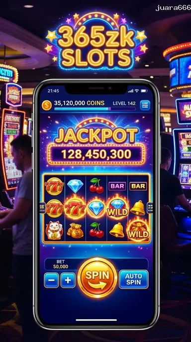 Cuplikan layar menu unduhan juara666 untuk perangkat Android